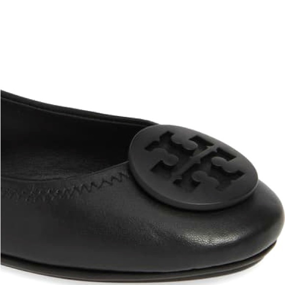 NEW TORY BURCH MINNIE BALLET FLATS - Picture 7 of 10
